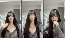 少爷，夫人终于直播了