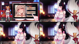 【KU100┊︎ASMR】貴方の匂い、落ち着く…♡ 体温が伝わるゼロ距離で、心音を聴きながらの密着睡眠❤️安眠導入❤️吐息・耳はむ・囁き・耳かき・耳ふ～・タッピング・心音