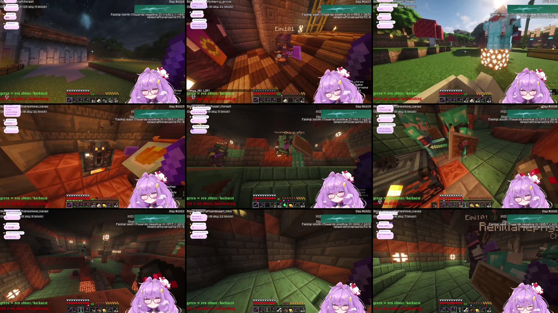 【PhaseCraft - Phase World】12!! RAID PARTY!!!!!!!!!