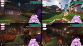 【PhaseCraft - Phase World】12!! RAID PARTY!!!!!!!!!