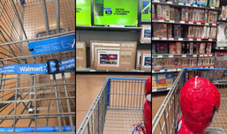 Live (Pt: Walmart)