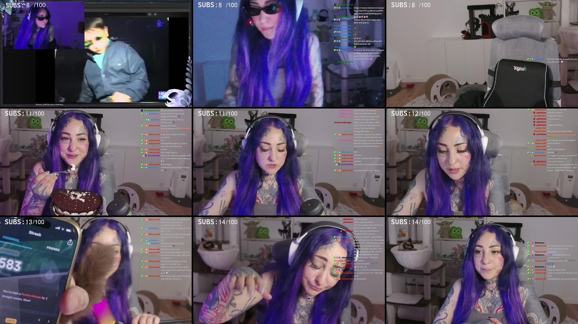 vampvirya