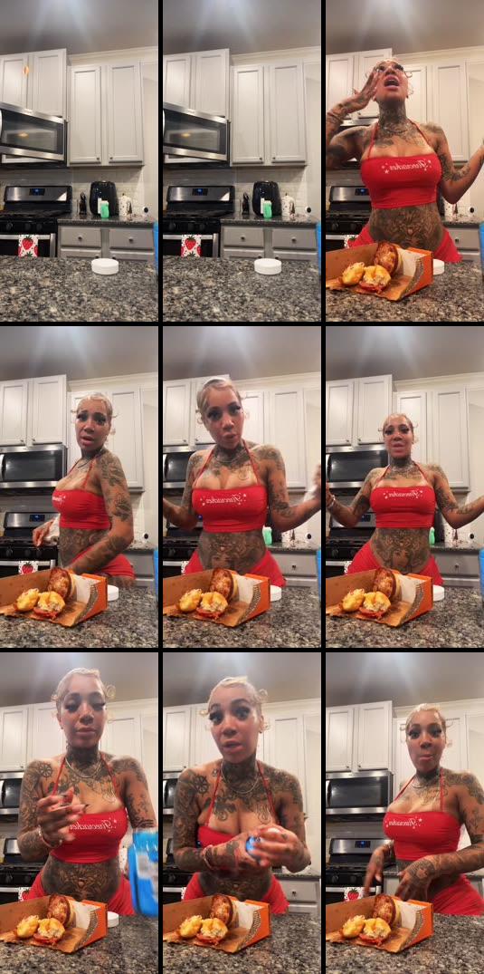 cookinwitace