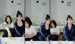 신입여캠 술먹방 여신게스트모심