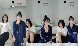 신입여캠 술먹방 여신게스트모심