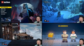 LEGO Batman: Das Vermächtnis des Dunklen Ritters Part 1: Prolog | Die Liga der Schatten