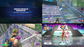 Streaming now Join up playing Fortnite