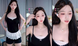 甜心.正在直播