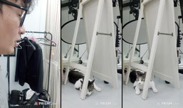 20260519 K Model photoshooting live