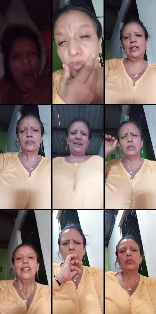 tumorenarosalia