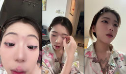 扶老奶奶过马路