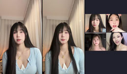 少爷，夫人终于直播了