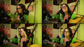 AO VIVO - Voz e Violão com Vitorinha 🎤🎸