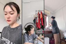 ทำความสะอาดห้องครั้งใหญ่