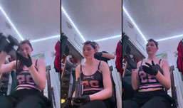 Madison Trout is live!