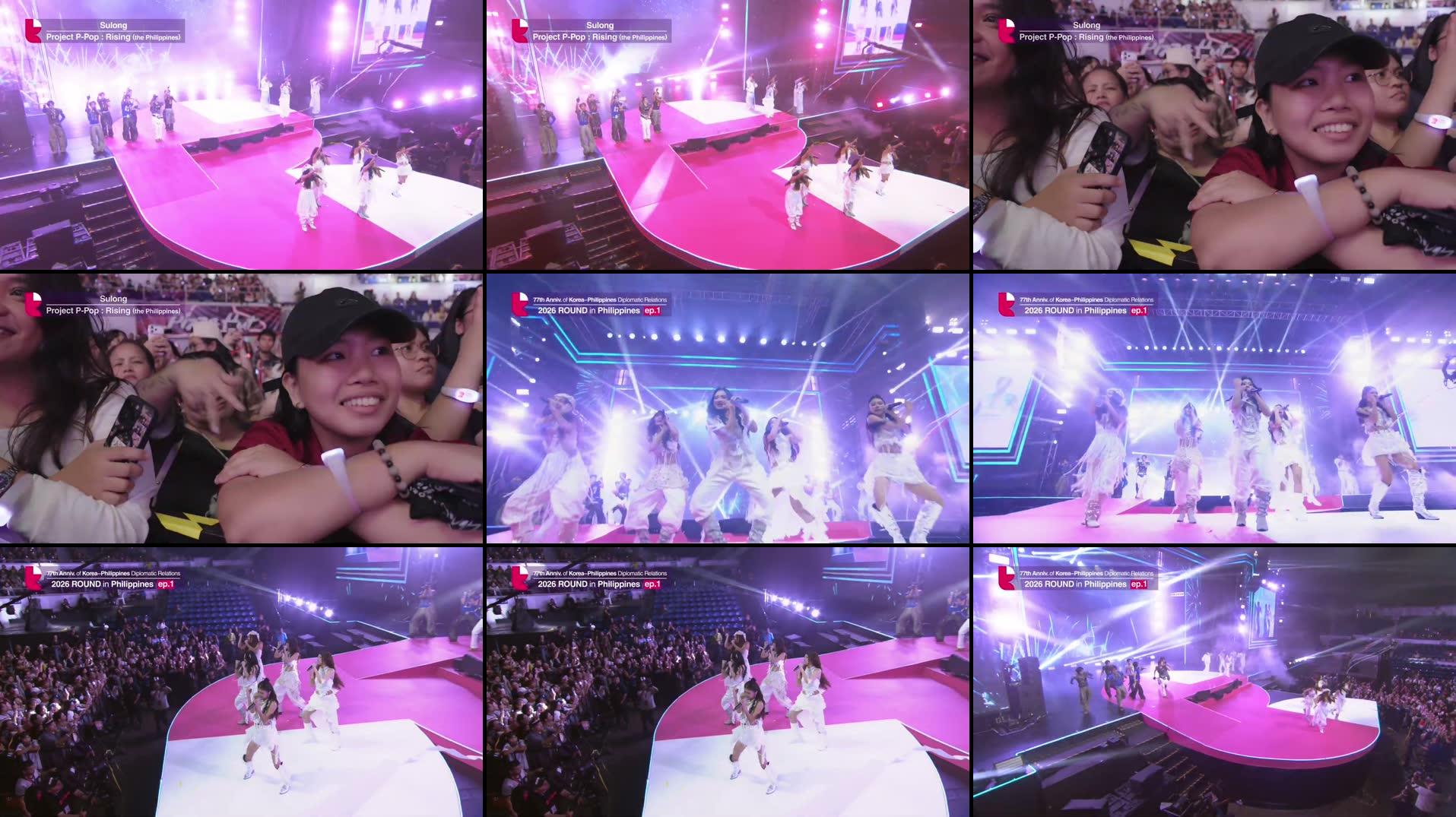 [4K] ASEAN · Korea Music Festival – 2026 ROUND in Philippines