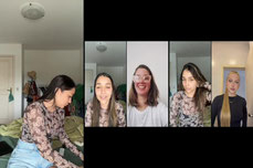 Batalha com a loira