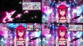 【Karaoke 歌枠】A bit of singing before I sleep 寝る前にちょっとだけ歌う