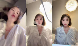 奈初姐姐正在直播