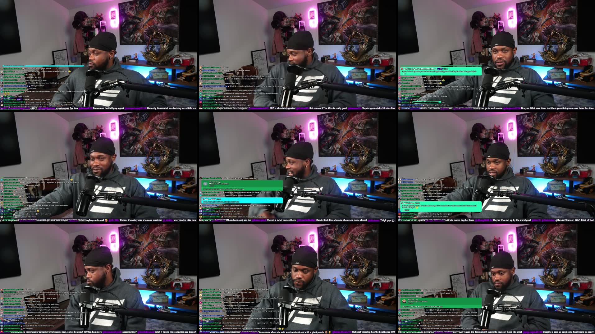 One Piece Chapter 1183 Reaction