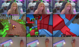 #1 Minecraft Player!