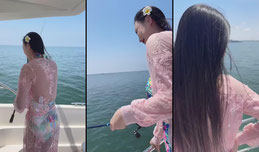 🚢海钓中