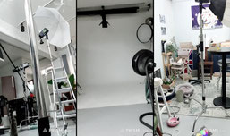 20260523 K Model photoshooting live