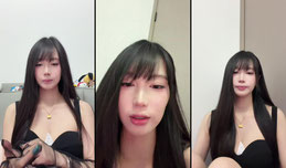 少爷，夫人终于直播了