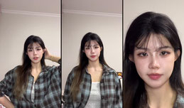 北北美少女正在直播
