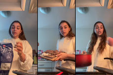 Fazendo o jantar fih