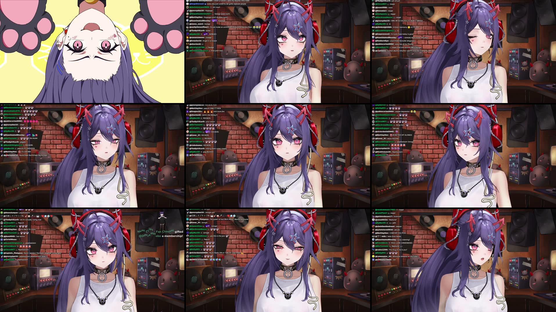 random strim vibes