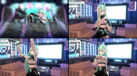 【3D KARAOKE】PRACTICING MY STAGE PRESENCE