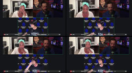 Leslie V vs Andrew Wilson: Is Toxic Masculinity a Problem (5/23/26)