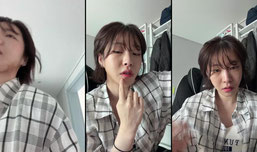 효다시안 라이브 스트리밍 중