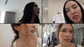 IRL SHOPPING IN VIETNAM / !throne !Socials
