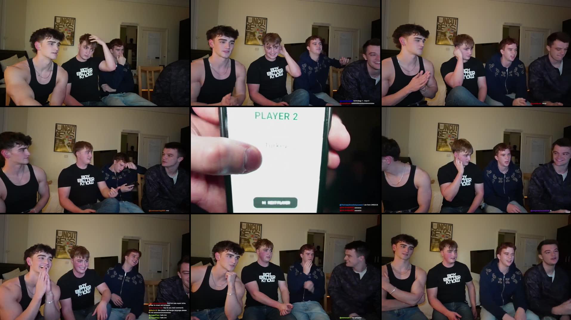 Playing IMPOSTER with the Homies