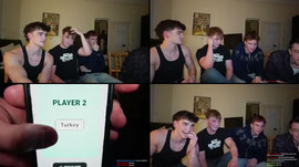 Playing IMPOSTER with the Homies