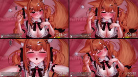 【DIY┊︎ASMR】ずっと私の声だけを聴いて…♡ 二人きりのお布団で、熟睡マッサージ。❤️安眠導入❤️吐息・耳はむ・囁き・耳かき・耳ふ～・タッピング・心音