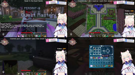 【ENIGMATIC RECOLLECTION】time to get this fuzzy party started 🐾 #ENreco #hololiveEnglish【MOCOCO POV】