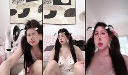 我一直在哭
