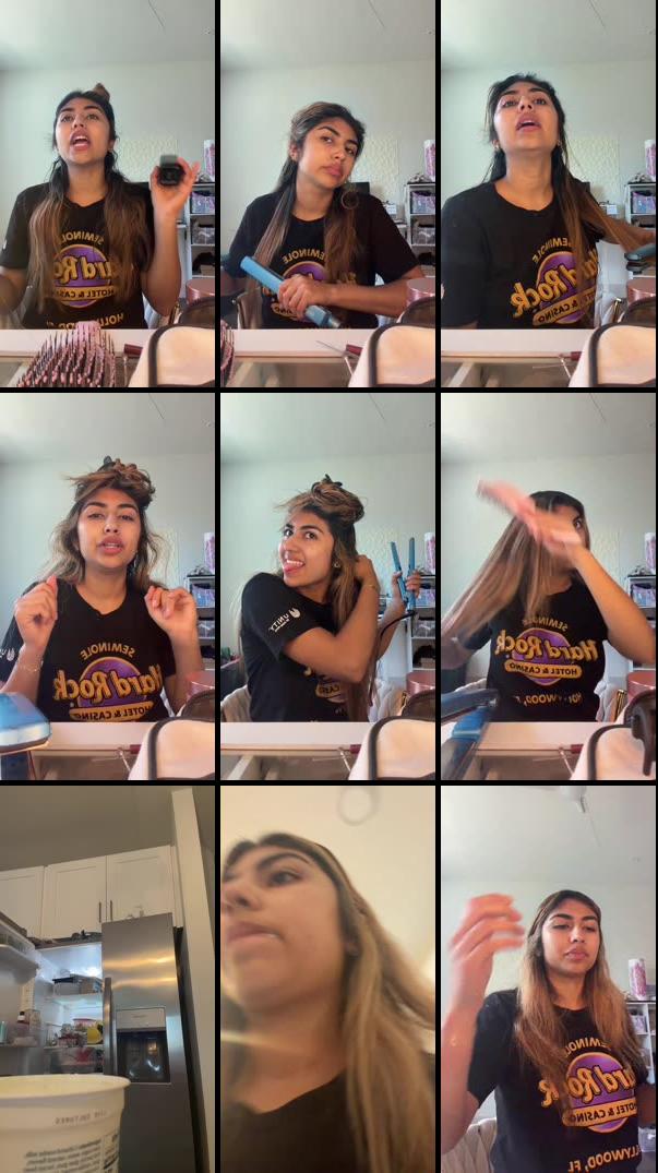 Liliana Gomez  is live!