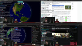 Politics n' stuff | Break from 1500-1600 ET to record with Polumbo