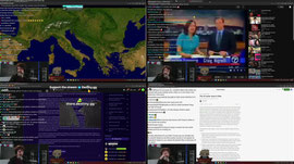 Politics n' stuff | Break from 1500-1600 ET to record with Polumbo