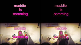 Fun with maddie 🍑🫦
