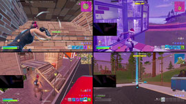 grinding clix map | SUB UP! 22/50 | !prime !twitter !sub
