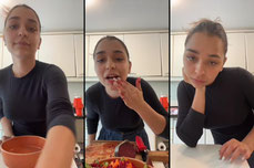 Almoço!!!