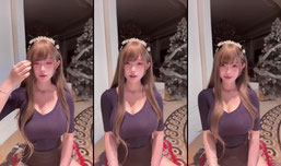 喵