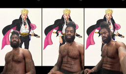 Wuuuoxo80K is live! Let’s talk about boruto gang cuz what is going on !
