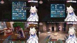 【ENIGMATIC RECOLLECTION】fluffy smithing with a vengeance 🐾 #ENreco #hololiveEnglish【FUWAWA POV】