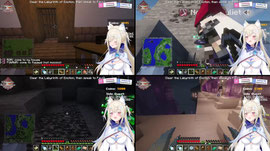 【ENIGMATIC RECOLLECTION】fluffy smithing with a vengeance 🐾 #ENreco #hololiveEnglish【FUWAWA POV】